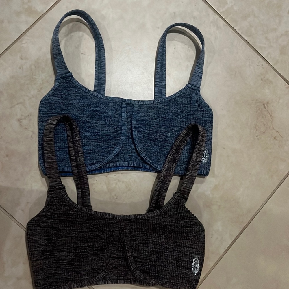 free people movement sports bra bundle